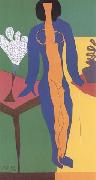 Henri Matisse Zulma (mk35) oil painting on canvas